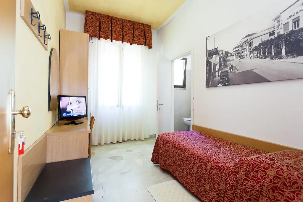 ***  Hotel Al Mare Jesolo Italie