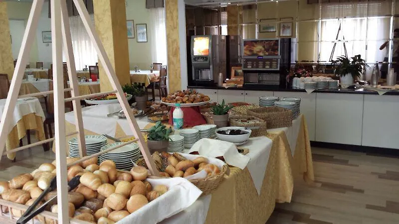 Hotel Al Mare Jesolo